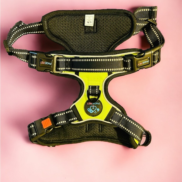 Harnesses size M color Green - Picture 2 of 10